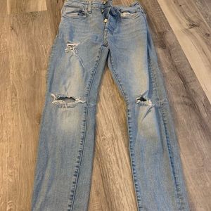 Forget 21 denim size 31